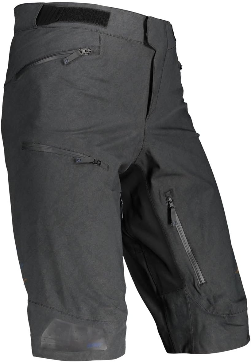 Leatt MTB-Shorts 5.0 Schwarz S Nero, S Nero