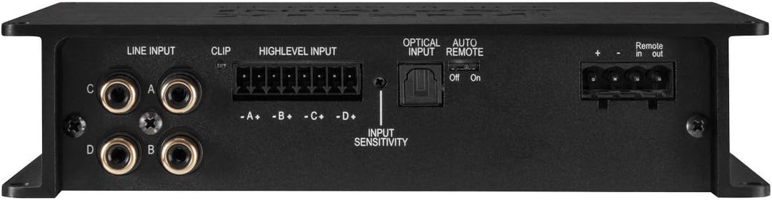 Helix DSP Mini - 6-Kanal Signalprozessor