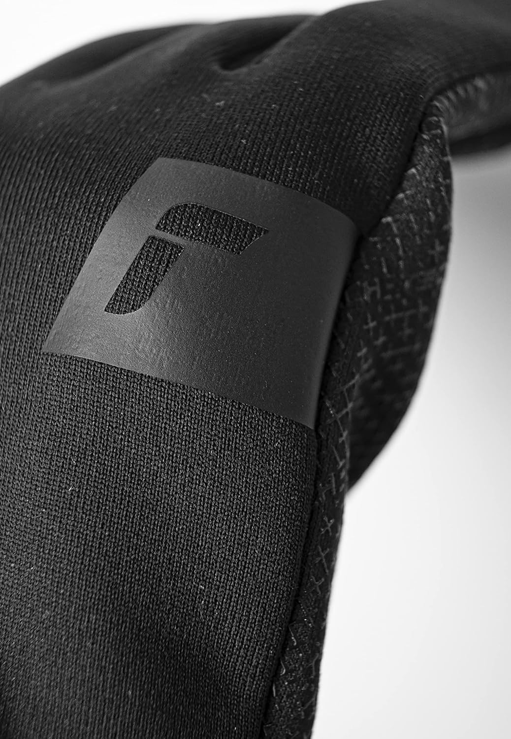 Reusch Power Stretch Touch-tec Kurzer Abschluss, Schnelltrocknende Sporthandschuhe für Laufen Radfah