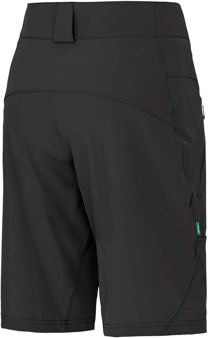 VAUDE Hosen Women's Altissimo Shorts II 40 Black Uni, 40 Black Uni