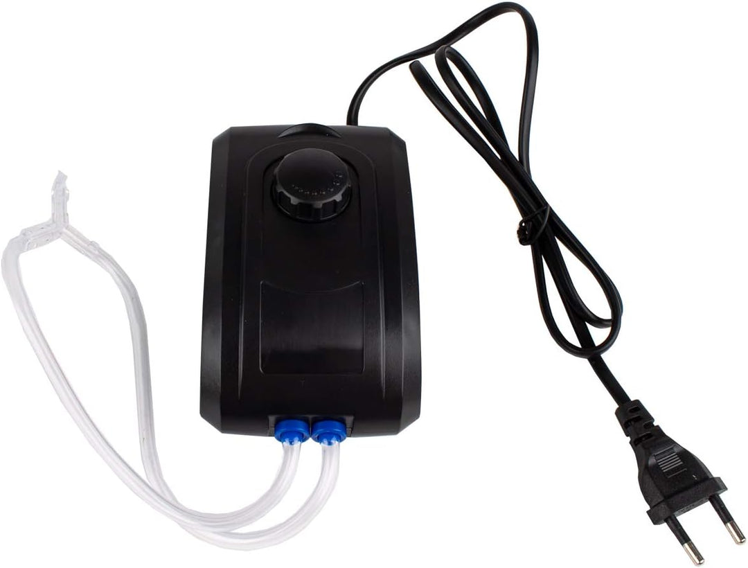 Beeketal 'EKB-1' Edelstahl Sparbrand Kaltraucherzeuger elektrisch, Rauchmenge stufenlos regulierbar,