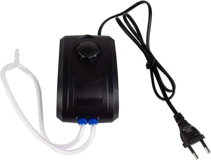 Beeketal 'EKB-1' Edelstahl Sparbrand Kaltraucherzeuger elektrisch, Rauchmenge stufenlos regulierbar,