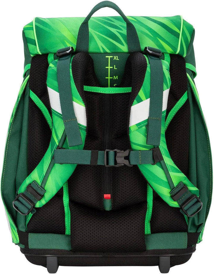 Scout Alpha Set 4-teilig Green Rex