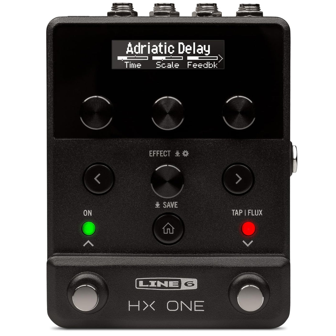 Line 6 HX One Multi-Effects Pedal