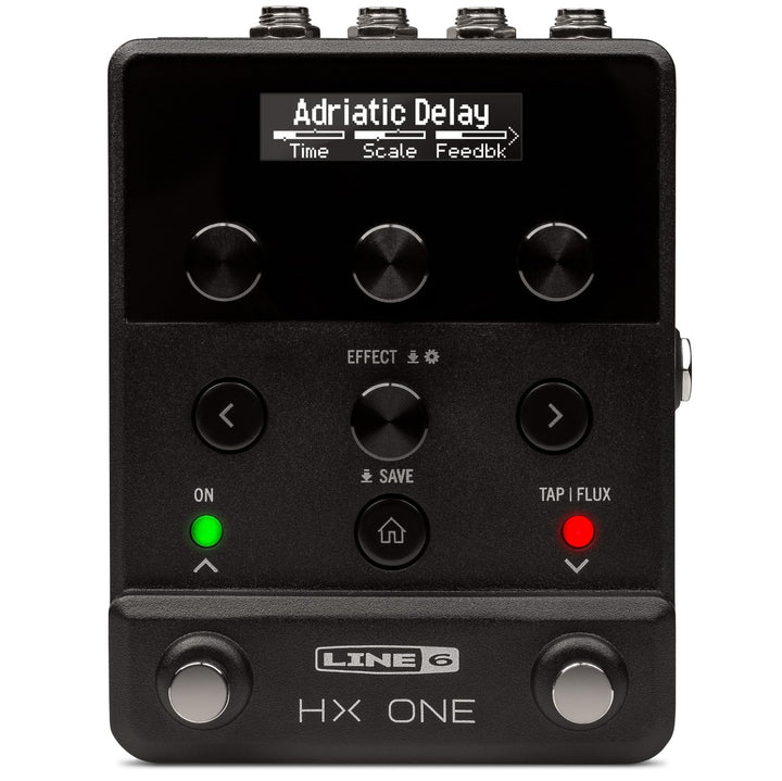 Line 6 HX One Multi-Effects Pedal