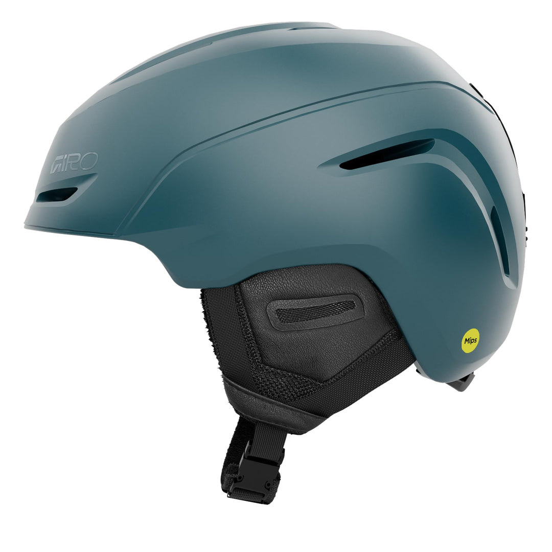 Giro Avera Damen Skihelm MIPS Matte Pfauenperle S, Matte Pfauenperle S