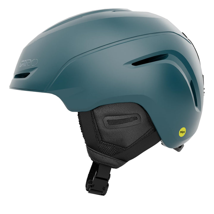 Giro Avera Damen Skihelm MIPS Matte Pfauenperle S, Matte Pfauenperle S