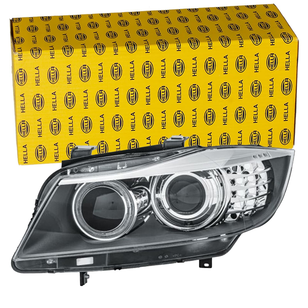 HELLA 1EL 354 691-011 Bi-Xenon/LED-Hauptscheinwerfer - links - für u.a. BMW 3 (E90), Links