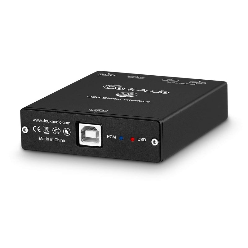 Mini XMOS XU208 Digitale Schnittstelle USB zu Koaxial/Optisch/HDMI/12S Konverter Digital Interface A