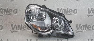 VALEO Original Teil Hauptscheinwerfer Links 043012