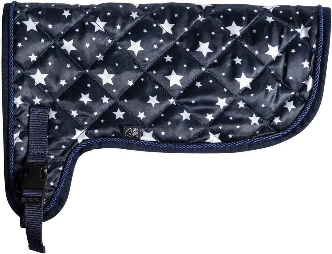 Brama West Hobby Horsing Komplettset – Halfter, Strick, Decke & Fliegenhaube für Steckenpferd - inkl