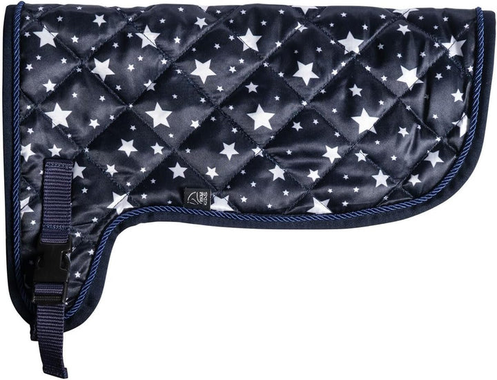 Brama West Hobby Horsing Komplettset – Halfter, Strick, Decke & Fliegenhaube für Steckenpferd - inkl