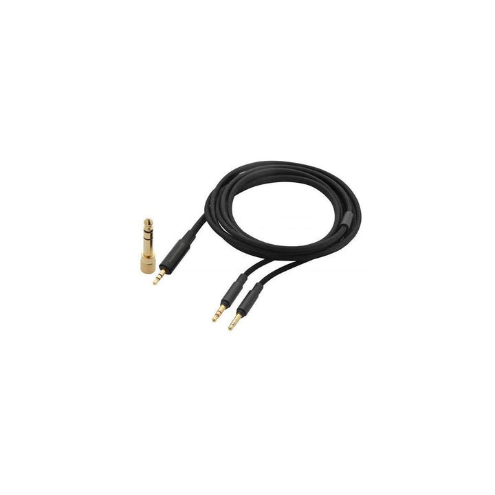beyerdynamic Audiophiles Anschlusskabel 1,40 m für T 1 und T 5 p (2. Generation) High-End Stereo Kop
