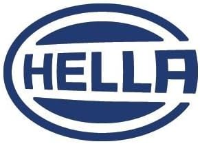 HELLA 005750952 500 Series Driving Lamp Kit 700FF (Set), 700FF (Set)