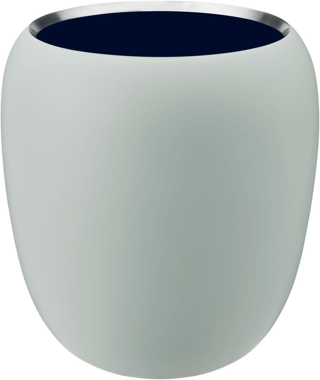 Stelton to go Cup, Stainless Steel with Powder Coating, neo Mint/Midnight Blue, Gross