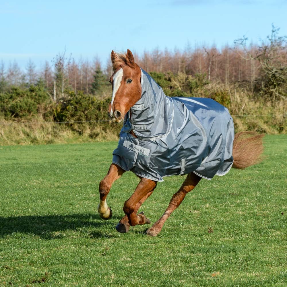 Bucas Smartex Turnout Rain Classic 0g - Iron Gate 135, 135
