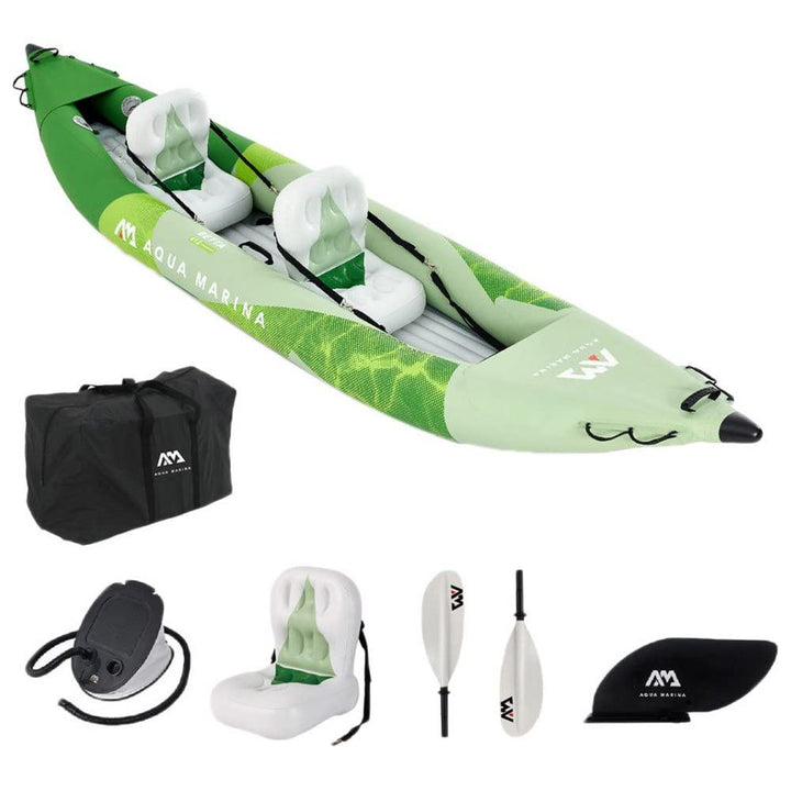 Aqua Marina Betta Kayak U Grün, U Grün