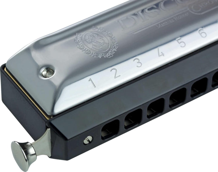 HOHNER Mundharmonika, Discovery 48, C