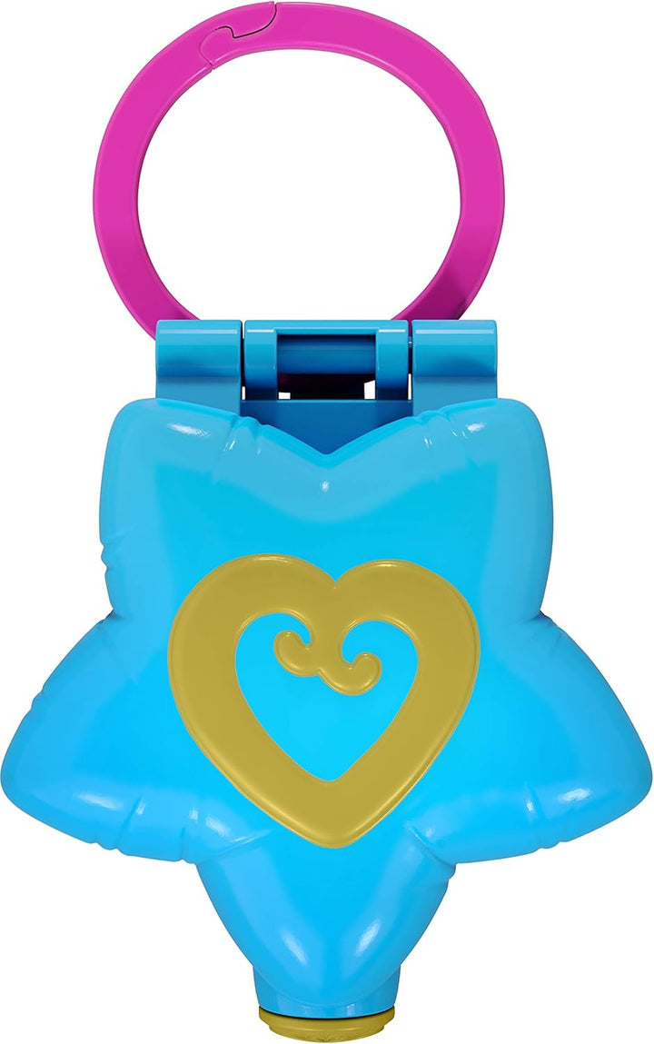 Mattel Polly Pocket FRY33 Tiny Places Pollys Aquarium Polly's Aquarium, Polly's Aquarium