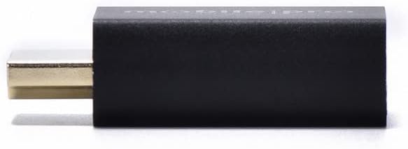 EVanlak HDMI-Emulator-Adapter (3. Generation), kompatibel mit Mac Thunderbolt auf HDMI-Switches/Exte