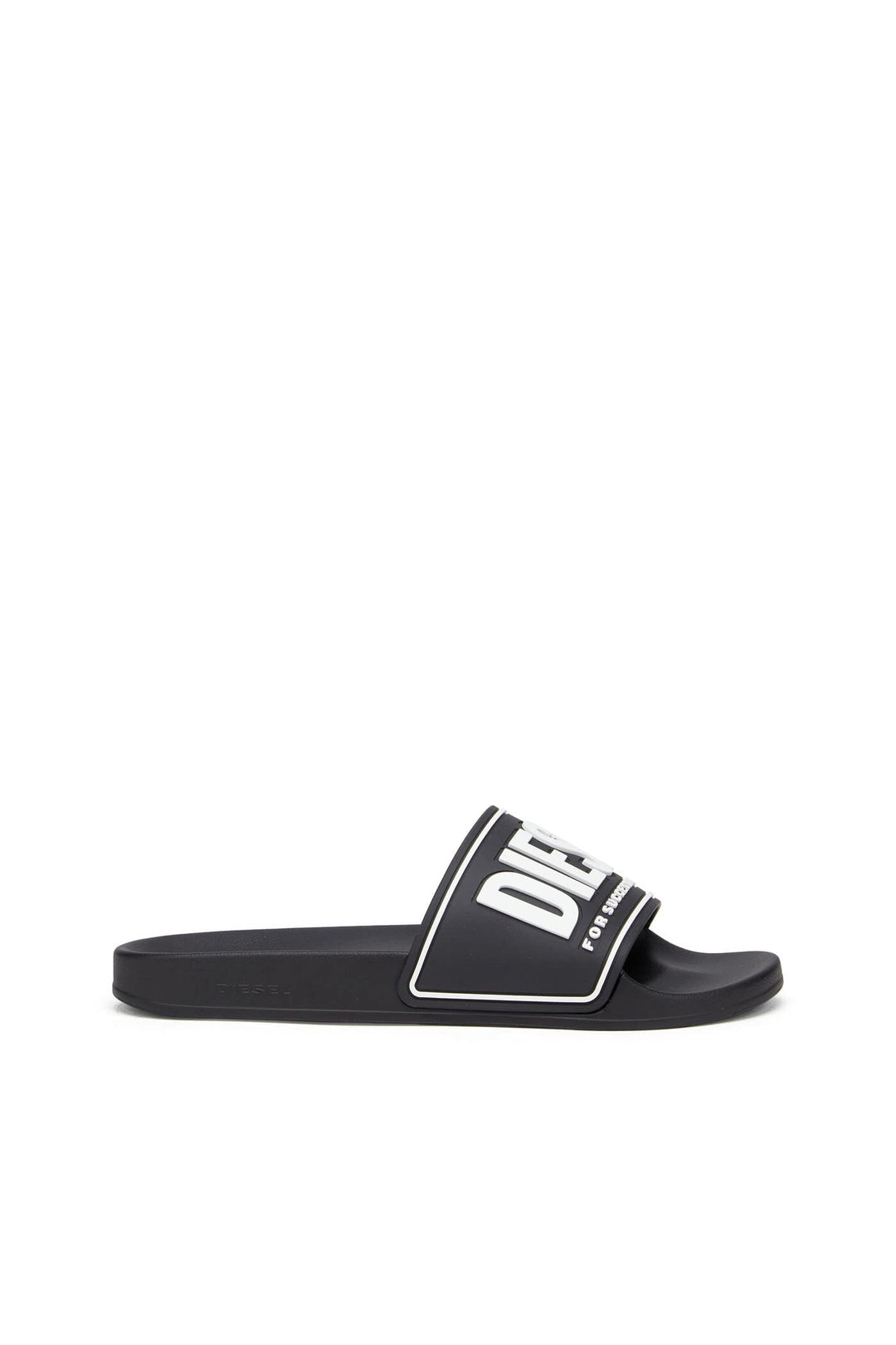 Diesel Herren SA-MAYEMI CC Schiebe-Sandalen, H0958-P4441, 45 EU