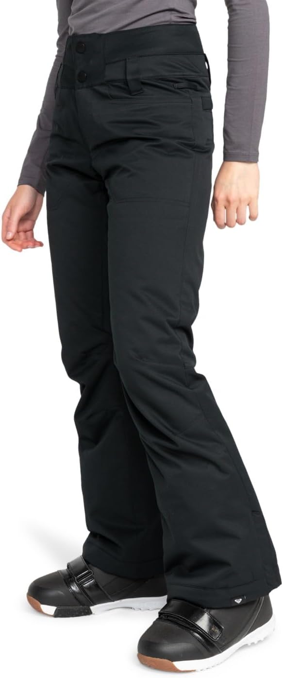 Roxy Damen Jeans Diversion Pt XS True Black