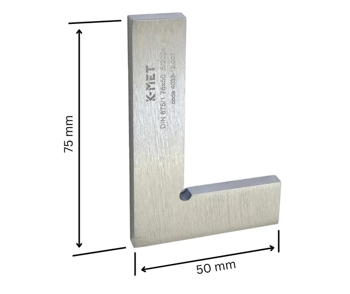 Kinex Schlosserwinkel 75x50 mm, 75x50 mm