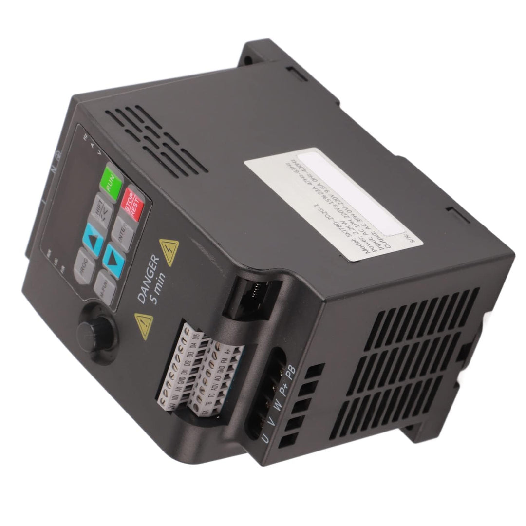 SKI780 Mini VFD 220 V Wechselrichter Frequenzumrichter Wechselrichter Einphasen-Wechselstrom f¨¹r 3
