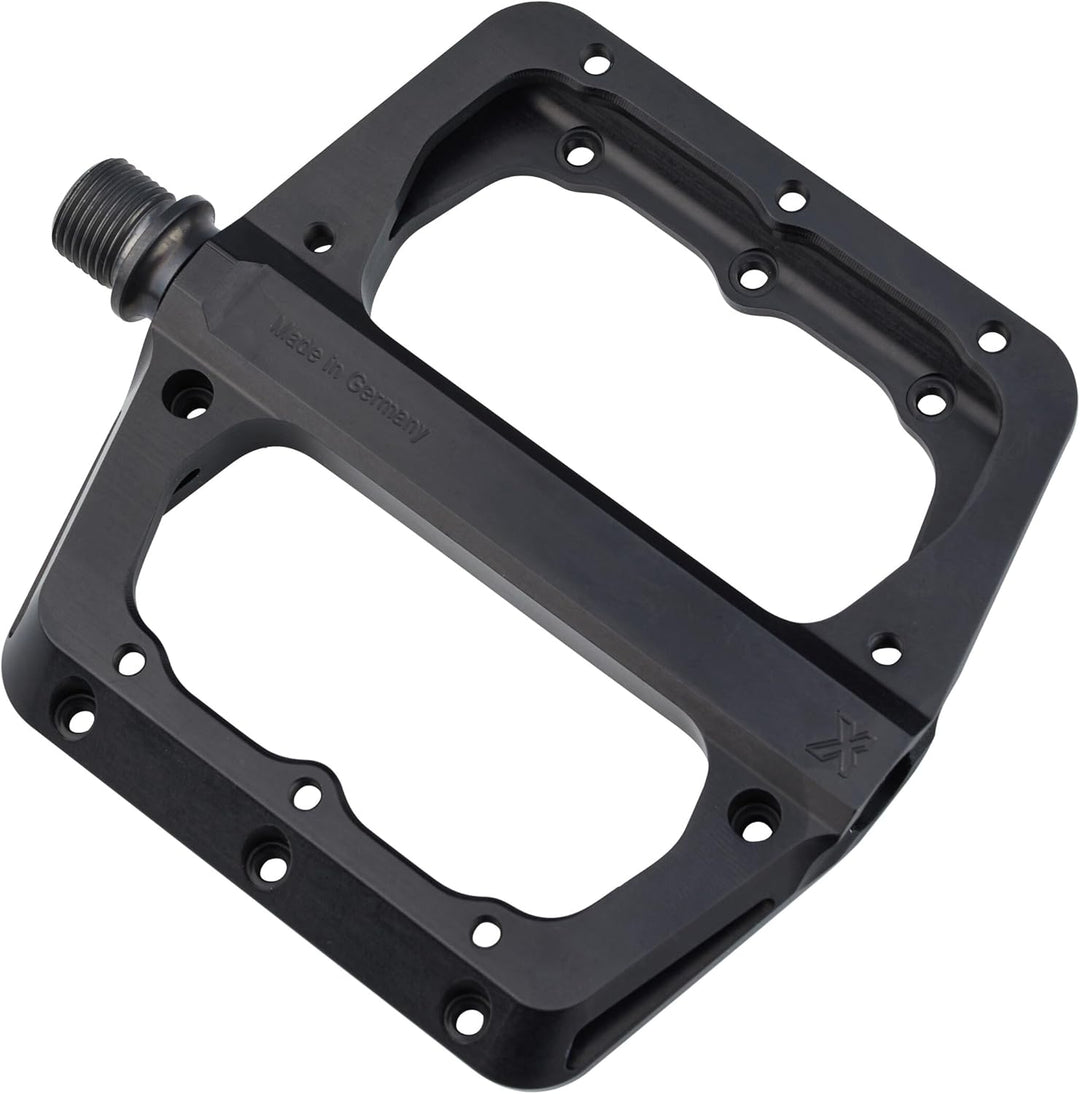 Sixpack Your Part Millenium 3.0 Flat Fahrrad Pedale schwarz