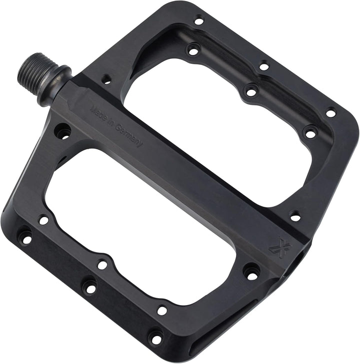 Sixpack Your Part Millenium 3.0 Flat Fahrrad Pedale schwarz