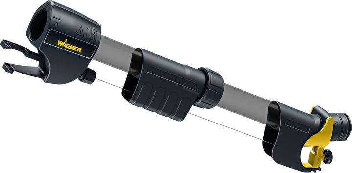 WAGNER Griffverlängerung Universal Extra Extension für eine grössere Reichweite + WAGNER Farbsprühsy