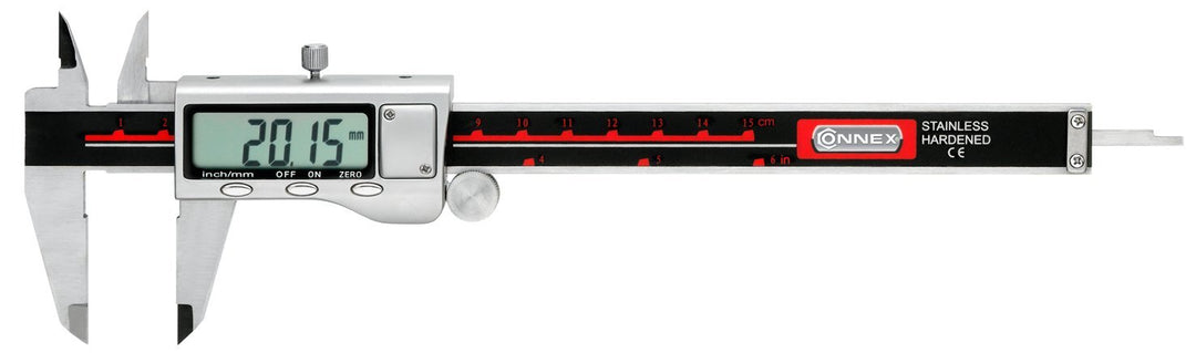 Connex COXT710350 Messschieber digital 150 mm