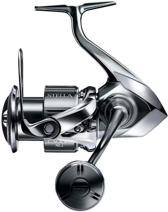 Stella FK Gear Ratio: 6.2:1 | Size: 4000