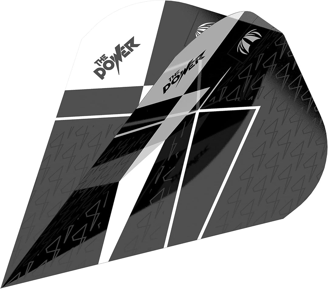 Target Darts Phil Taylor Power 9-Five 8. Gen. 95% Wolfram Swiss Point Steeldarts-Set Dartpfeile 24G,
