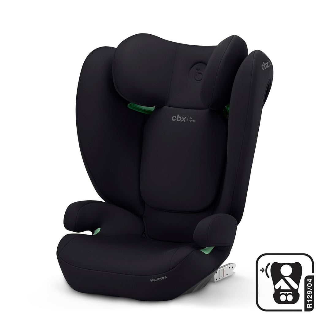 CBX by Cybex Autositz Solution B i-Fix, ISOFIX, Ab ca. 15-50 kg, Ab ca. 3 bis 12 Jahre, UN R129/04,