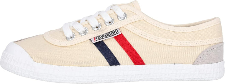 Kawasaki Unisex Retro Canvas Shoe Low-top 37 EU 1044 Rosy Sand, 37 EU 1044 Rosy Sand