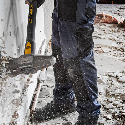 (L) ROUGHNECK-65-908-Maza Acero,780mm-3,6Kgs.