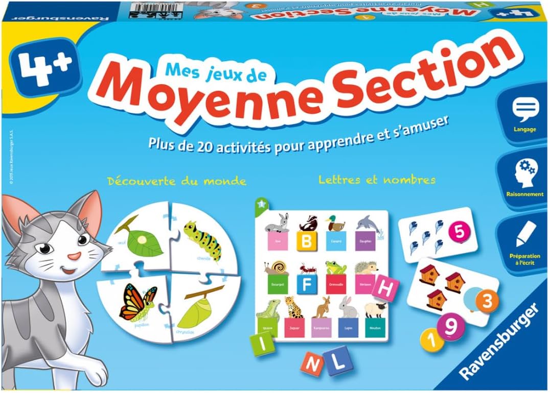 Meine Spiele midsection