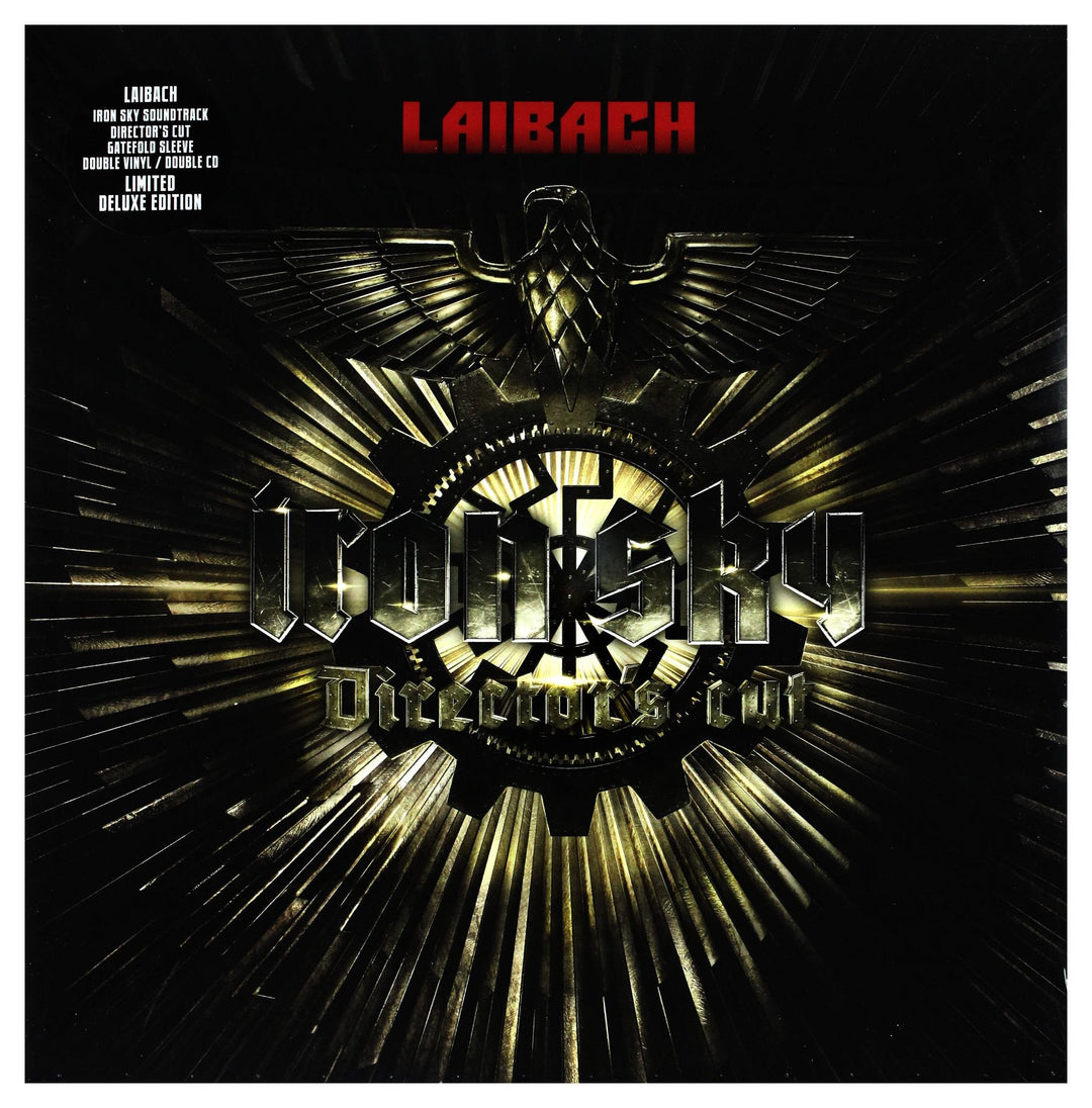 Iron Sky - Director's Cut - The Original Film Soundtrack, Vinyl