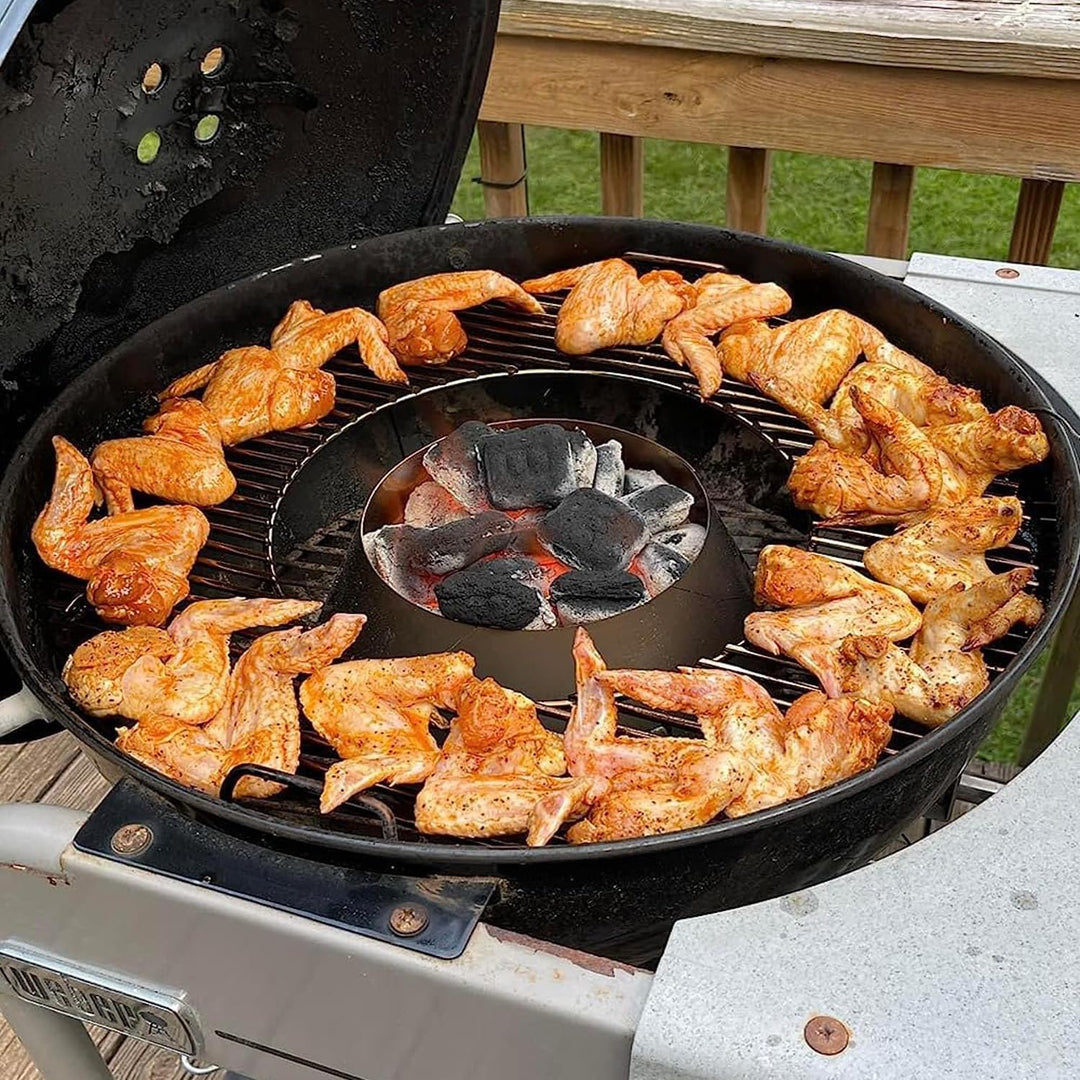 54,6cm Grillrost für Weber 57CM Holzkohlegrills, Weber Kohlegrills One-Touch, Performer, Bar-B-Kettl