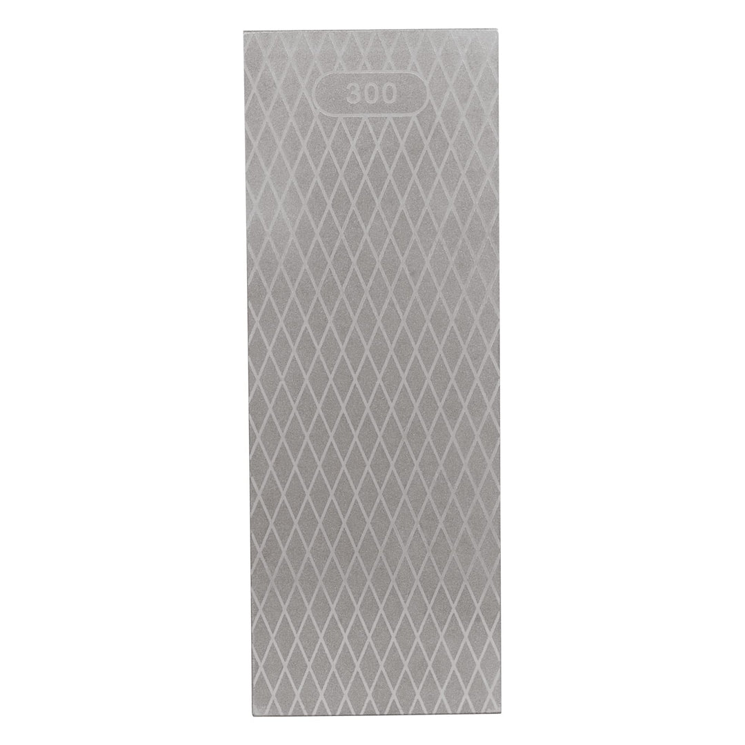 Trend New Diamond Schleifstein-Set, 8 x 3 Zoll beidseitig (300/1000 Körnung) Schleifstein mit Tasche