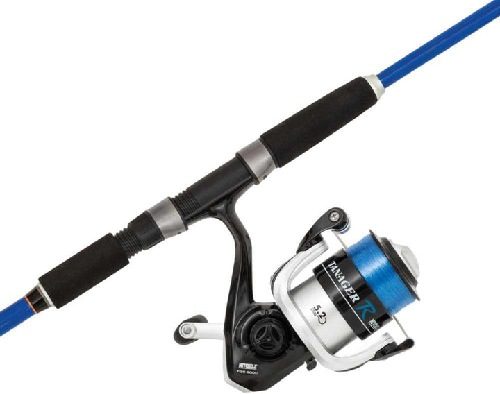 Mitchell Riptide R Squid Tintenfisch ruten und rollen combo set