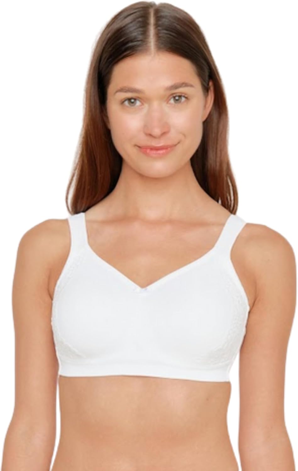 SUSA Minimizer BH Damen ohne Bügel I London I Damen-BHs mit Minimizer Schnittform, verkleinert die B