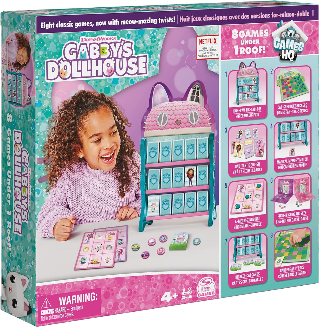 SPIN MASTER GAMES 6065857 Gabby&