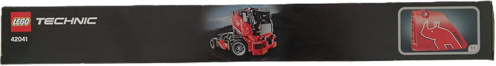 LEGO Technic 42041 - Renn-Truck