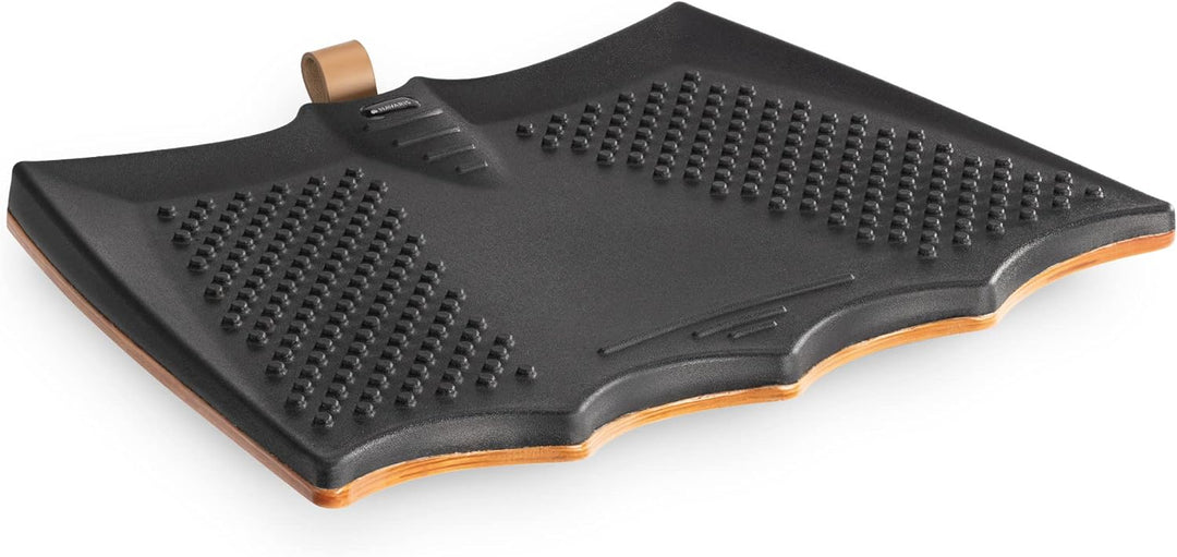 Navaris Anti-Ermüdungsplatte für Steharbeitsplatz - ergonomische Anti Ermüdungsmatte - Stehmatte für