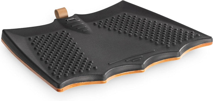 Navaris Anti-Ermüdungsplatte für Steharbeitsplatz - ergonomische Anti Ermüdungsmatte - Stehmatte für