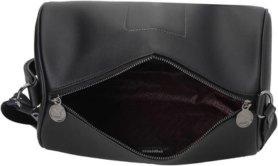 PUMA Damen Sense Barrel Tasche, PUMA Black, One Size