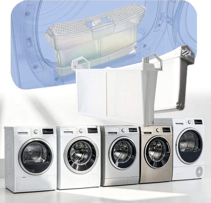 Flusensieb Filtertasche Filter für Q300 iQ390 IQ500 iQ700 IQ790 iQ800 IQ890 Trockner Waschtrockner W