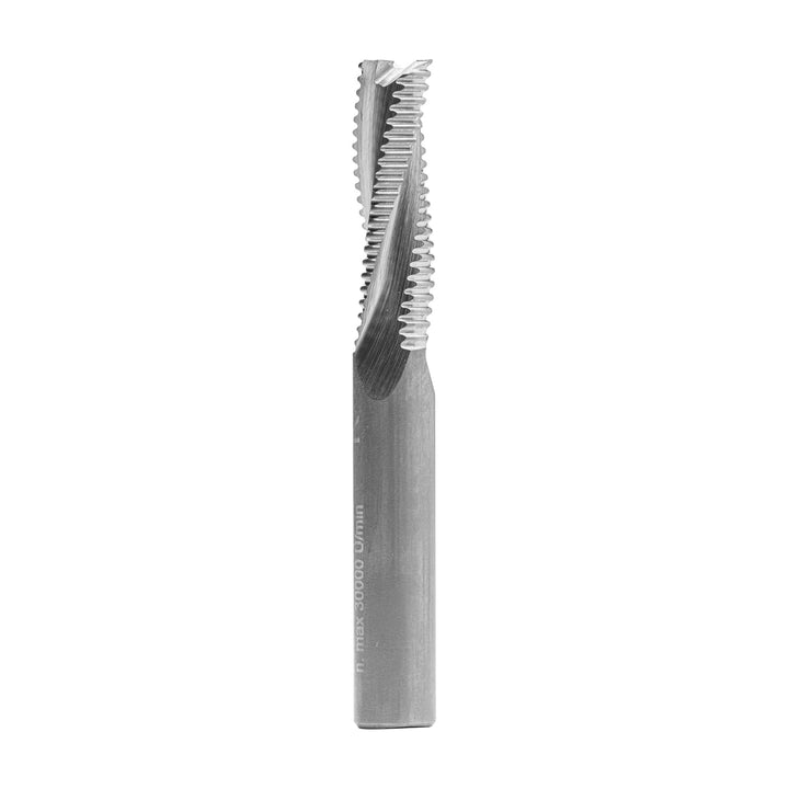 ENT 20701 Schruppfräser VHW, Durchmesser (D) 10 mm, NL 32 mm, Z3, GL 80 mm, Rechtslauf / positiv D=1